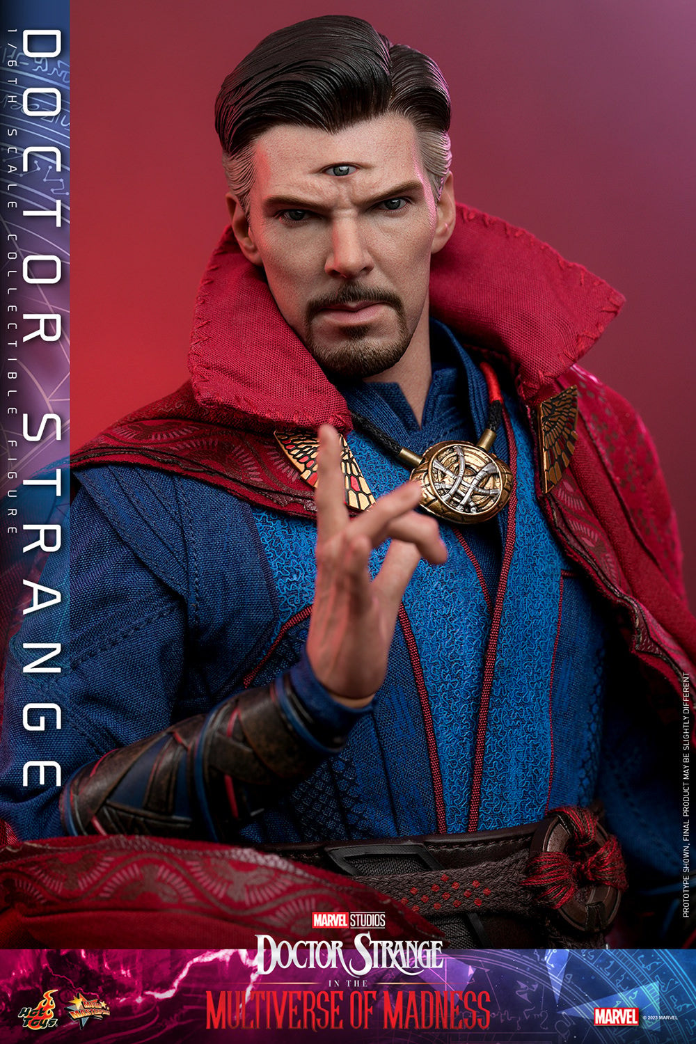 Doctor Strange Marvel Sixth Scale Figure