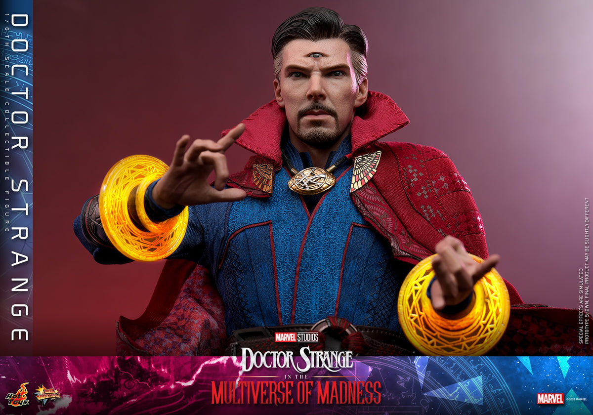 Doctor Strange Marvel Sixth Scale Figure