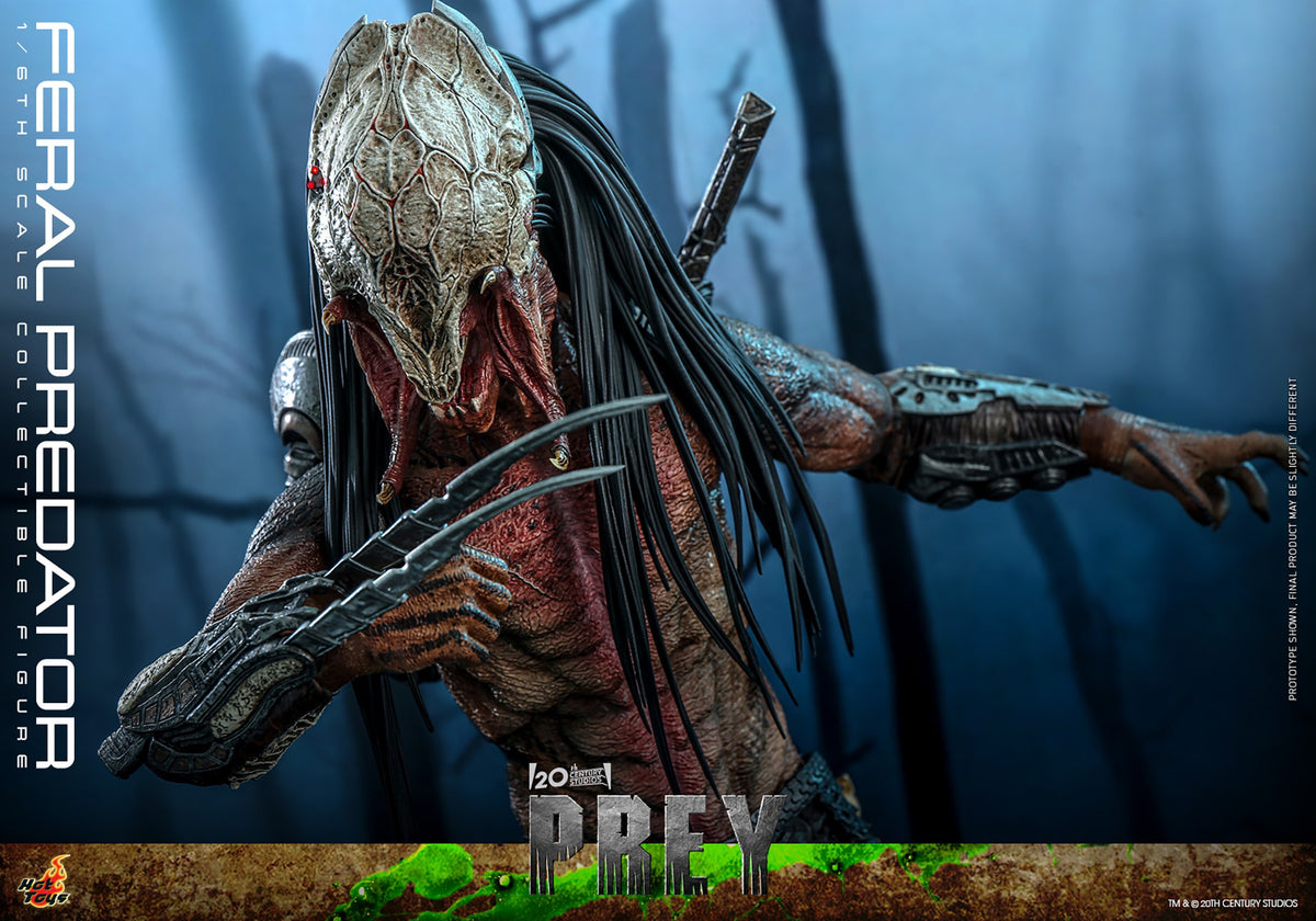 Feral Predator Sixth Scale Figure