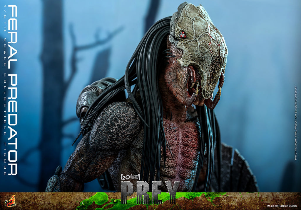 Feral Predator Sixth Scale Figure