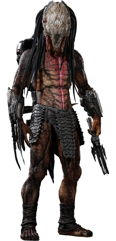 Feral Predator Sixth Scale Figure