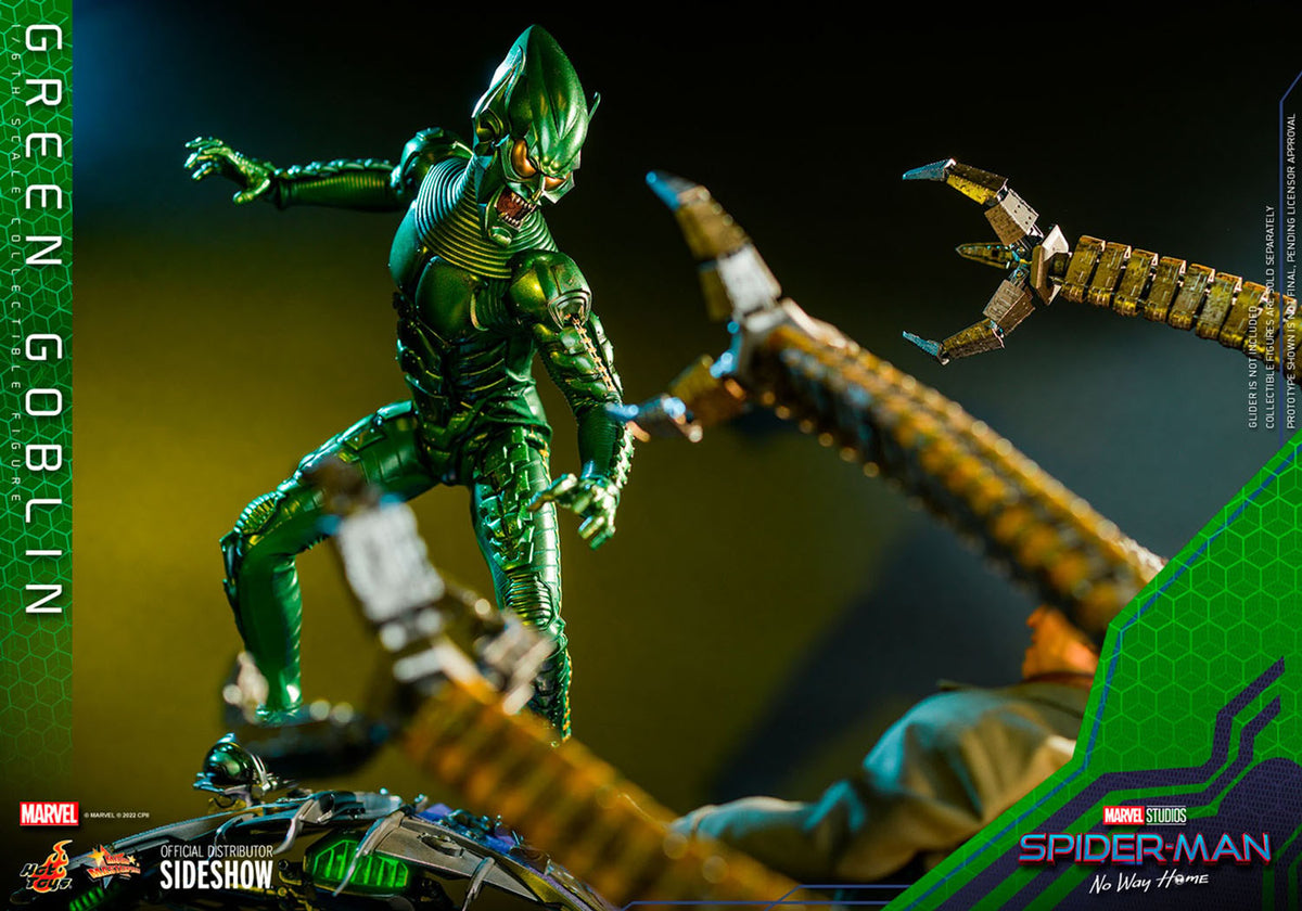 Green Goblin Marvel Sixth Scale Figure