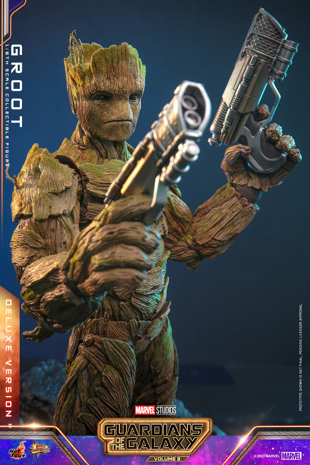 Groot Marvel Sixth Scale Figure