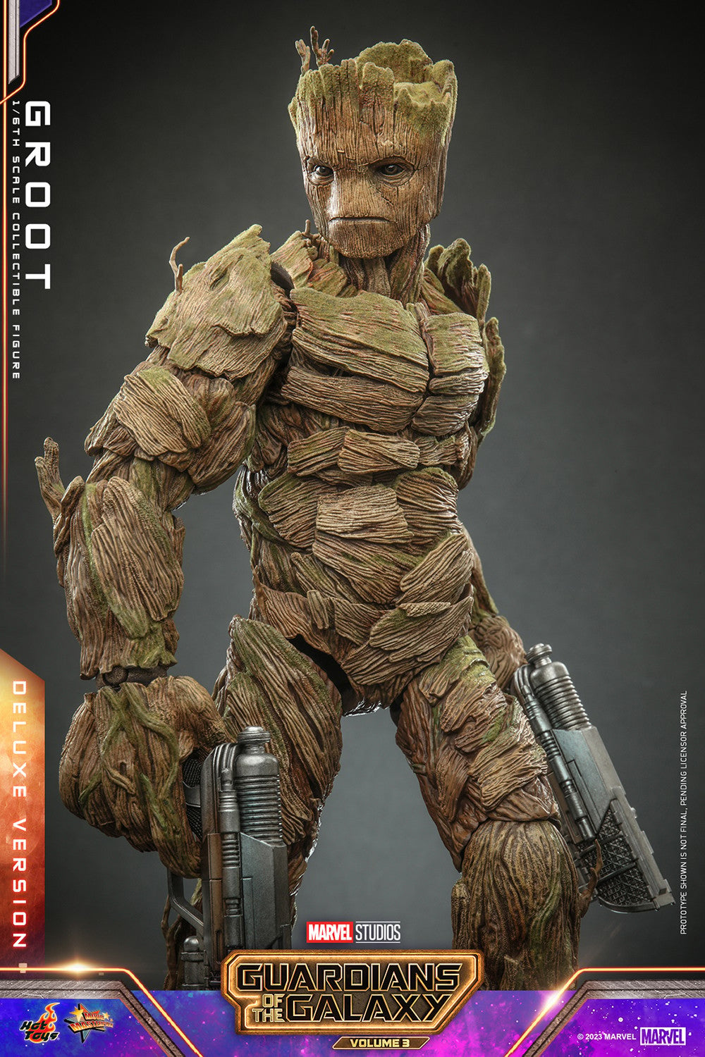 Groot Marvel Sixth Scale Figure