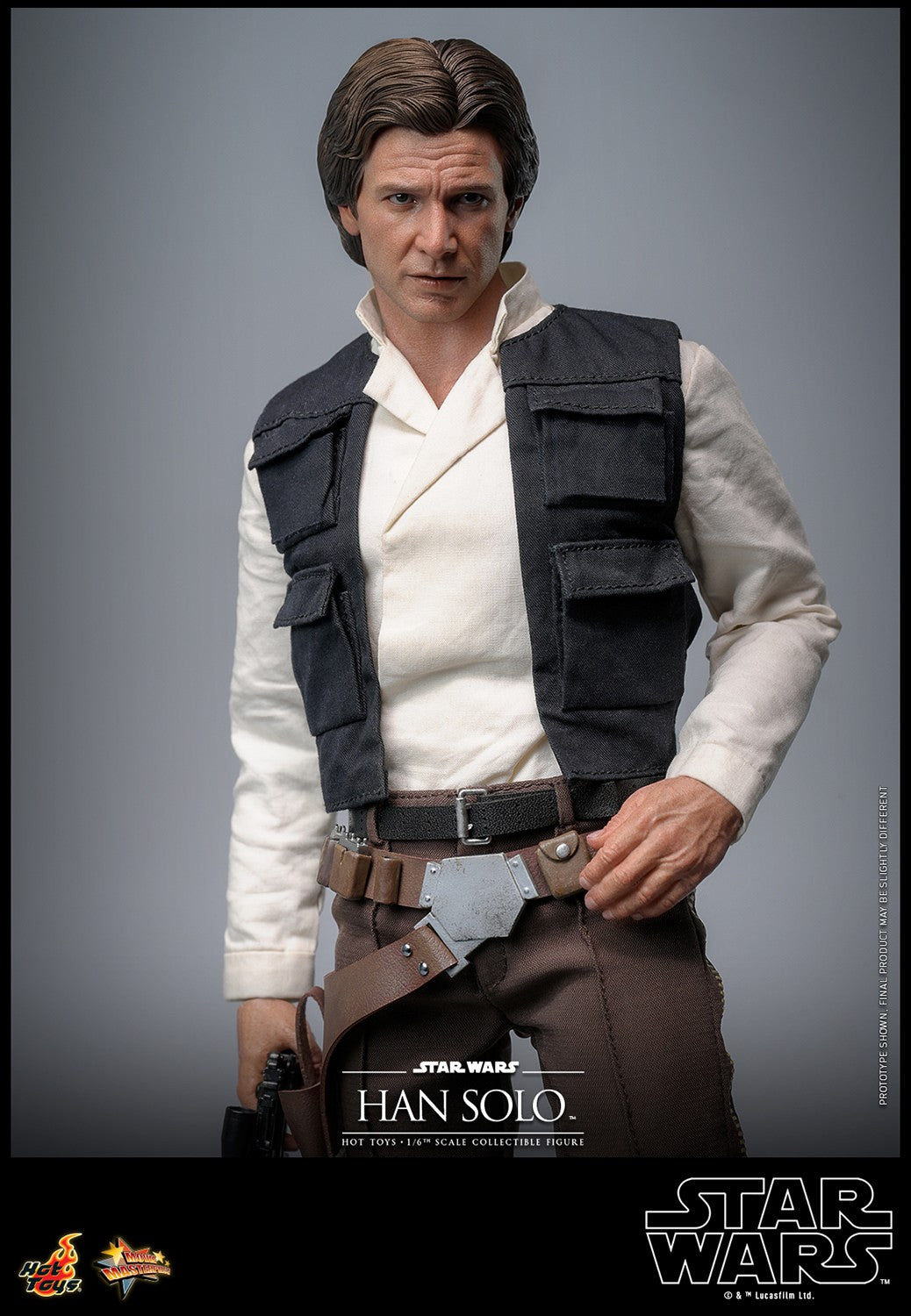 Han Solo Star Wars Sixth Scale Figure