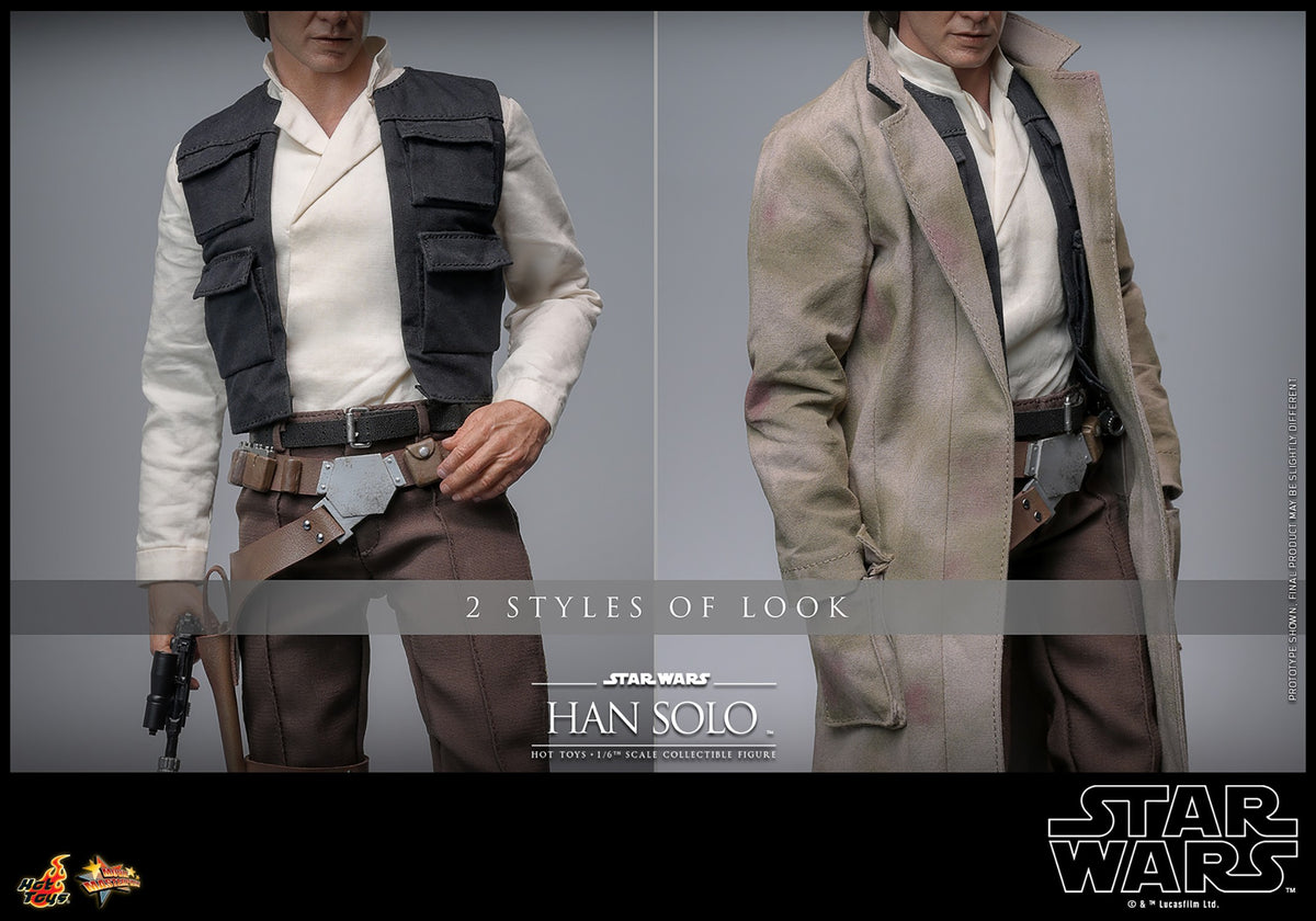Han Solo Star Wars Sixth Scale Figure