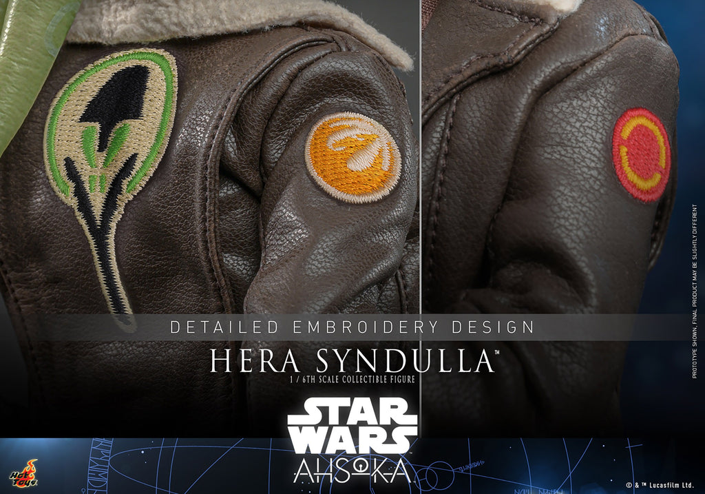 Hera Syndulla Star Wars Sixth Scale Figure