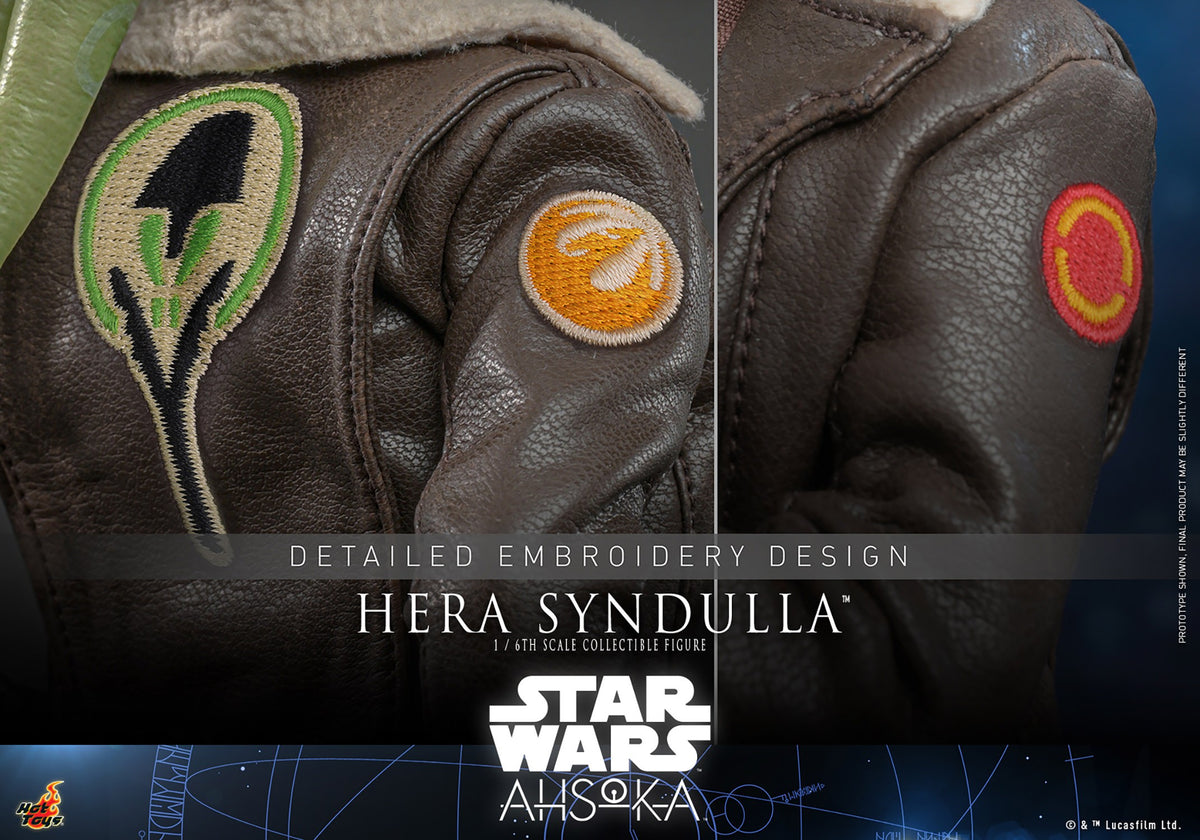 Hera Syndulla Star Wars Sixth Scale Figure
