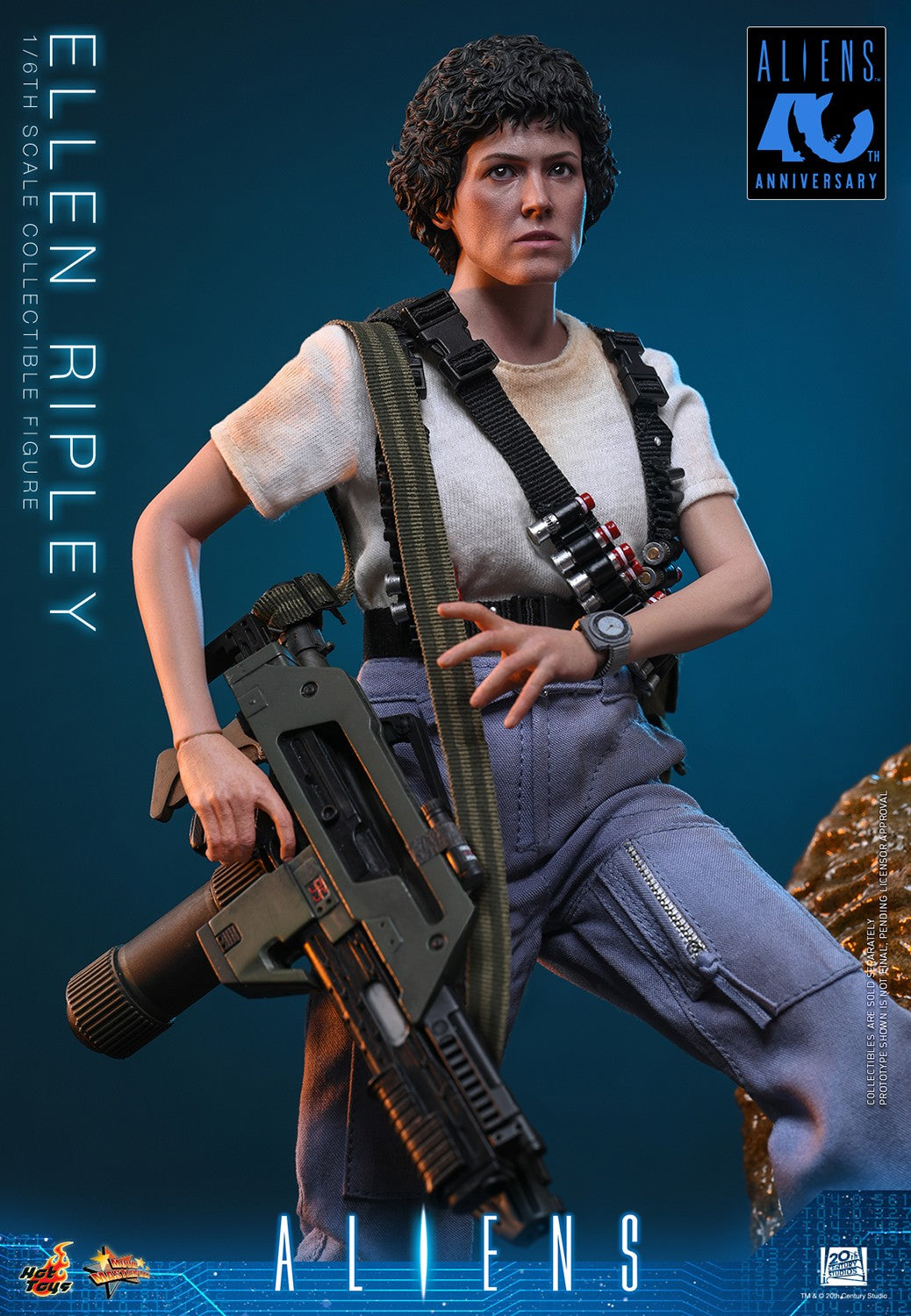 Ellen Ripley Alien Sixth Scale Figure