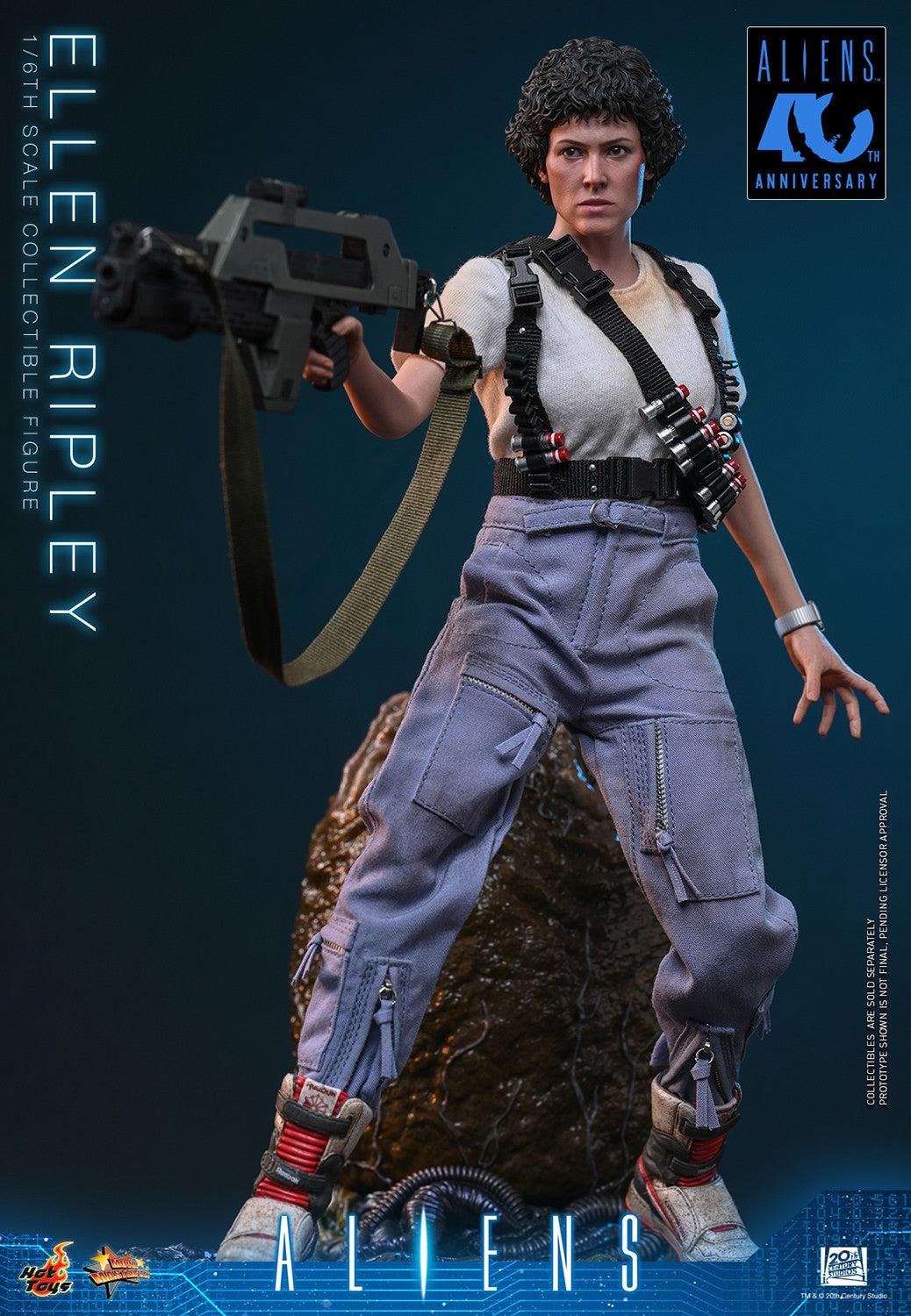 Ellen Ripley Alien Sixth Scale Figure