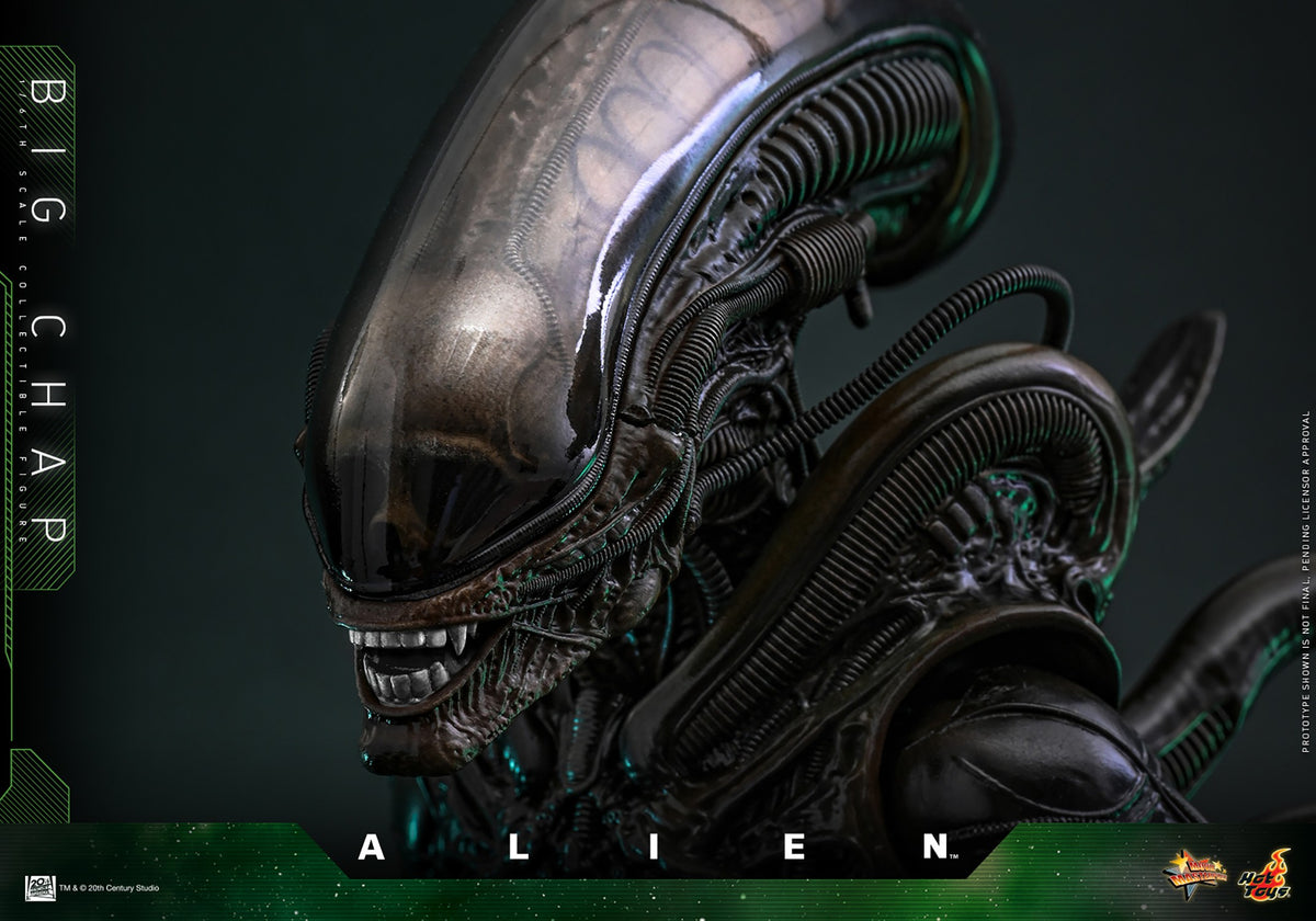 Big Chap Alien Sixth Scale Figure