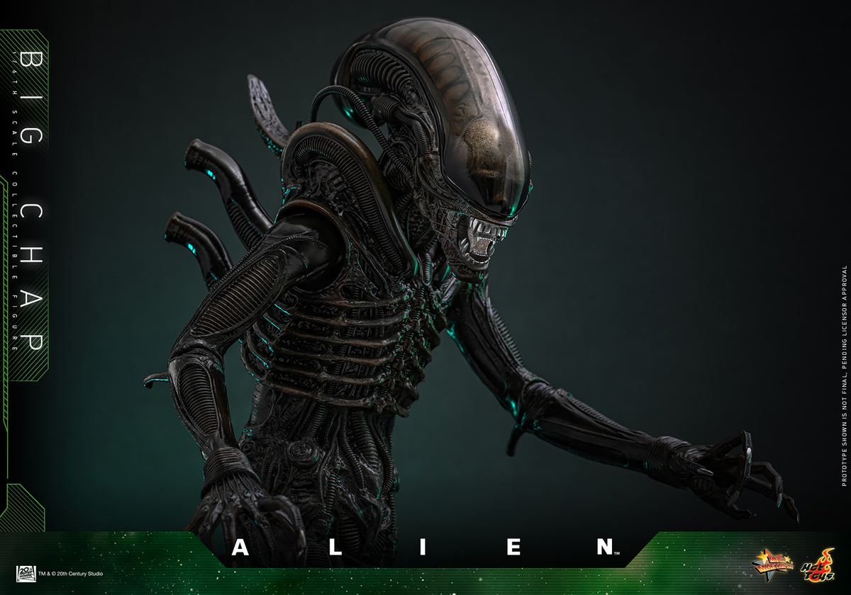 Big Chap Alien Sixth Scale Figure