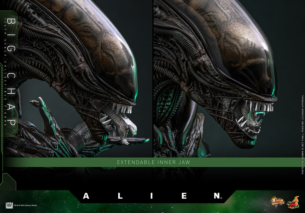 Big Chap Alien Sixth Scale Figure