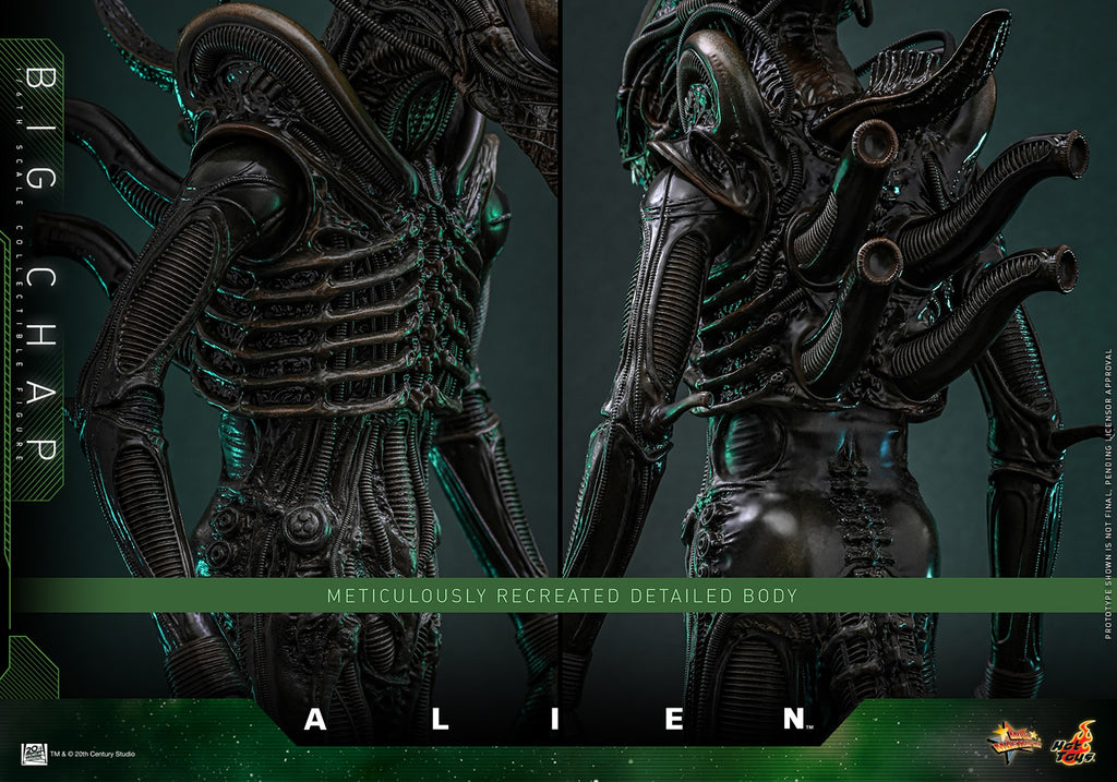 Big Chap Alien Sixth Scale Figure