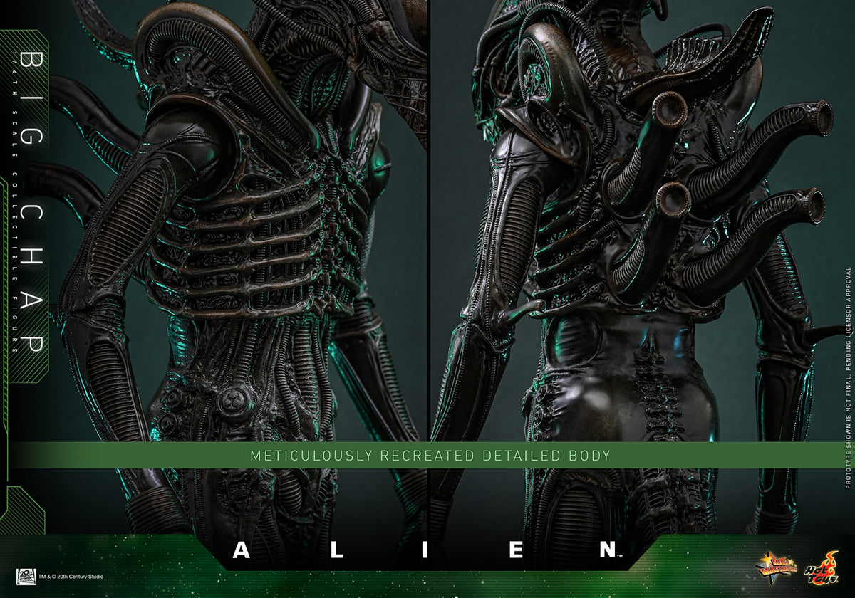 Big Chap Alien Sixth Scale Figure