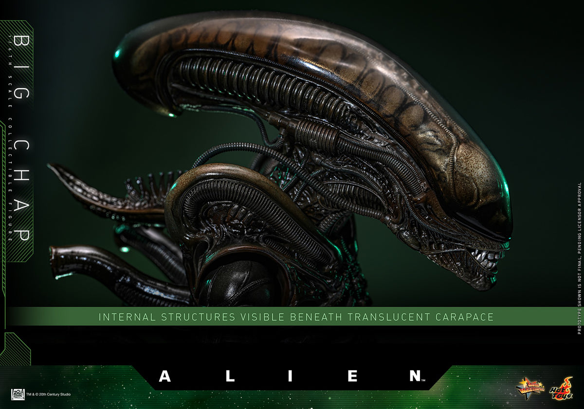Big Chap Alien Sixth Scale Figure