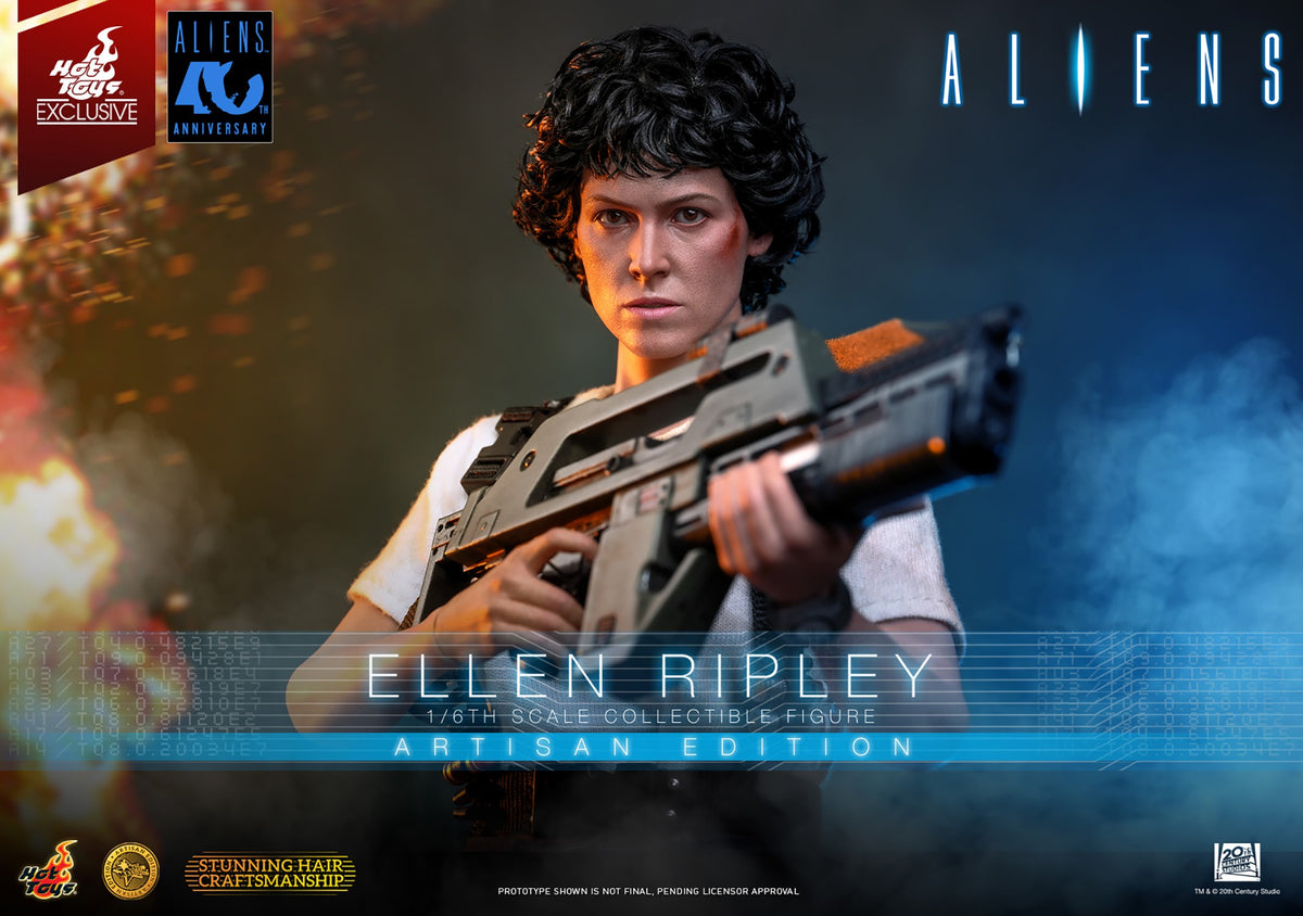 Ellen Ripley Alien Sixth Scale Figure