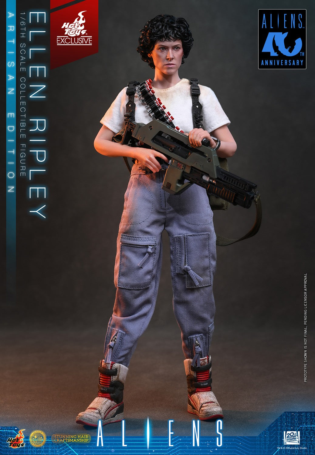 Ellen Ripley Alien Sixth Scale Figure