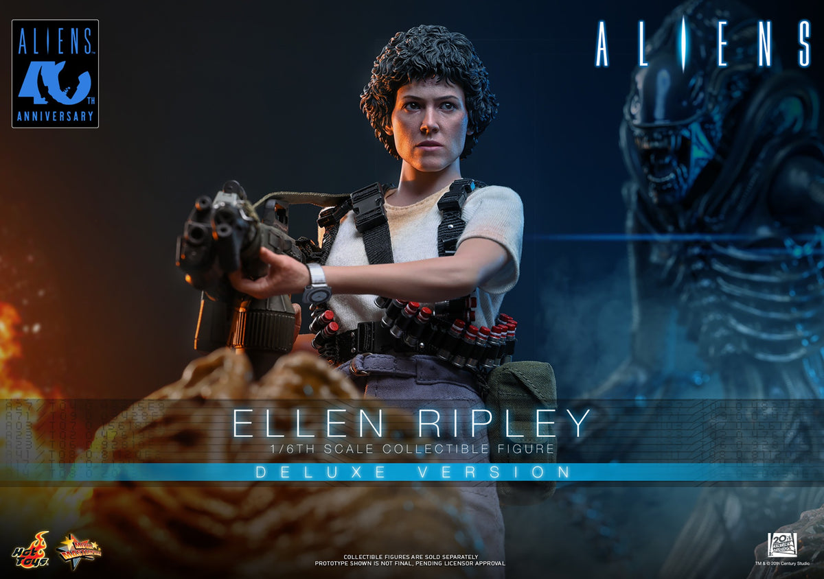 Ellen Ripley Alien Sixth Scale Figure