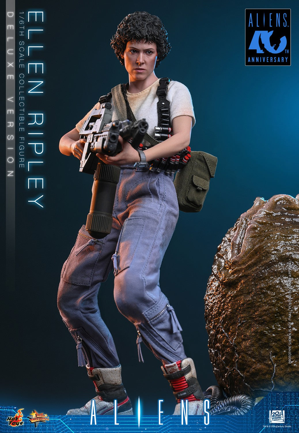 Ellen Ripley Alien Sixth Scale Figure