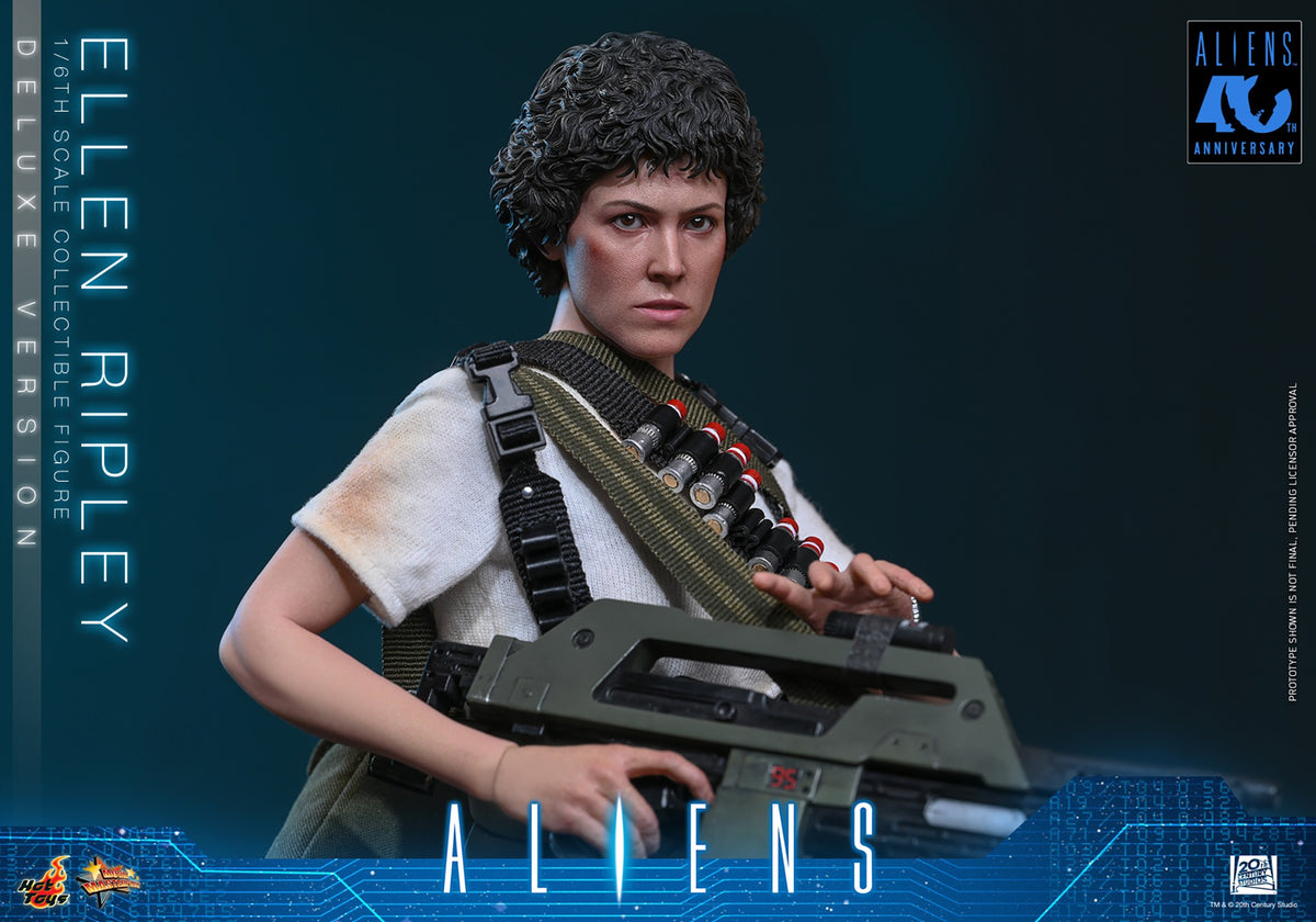 Ellen Ripley Alien Sixth Scale Figure