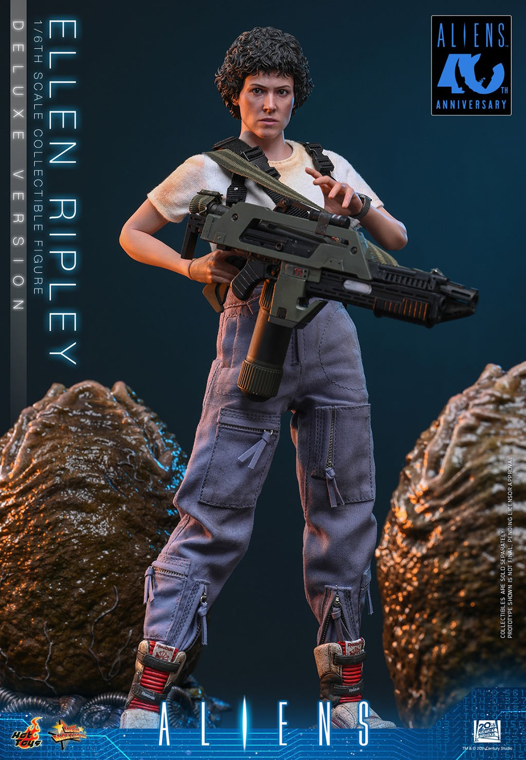 Ellen Ripley Alien Sixth Scale Figure