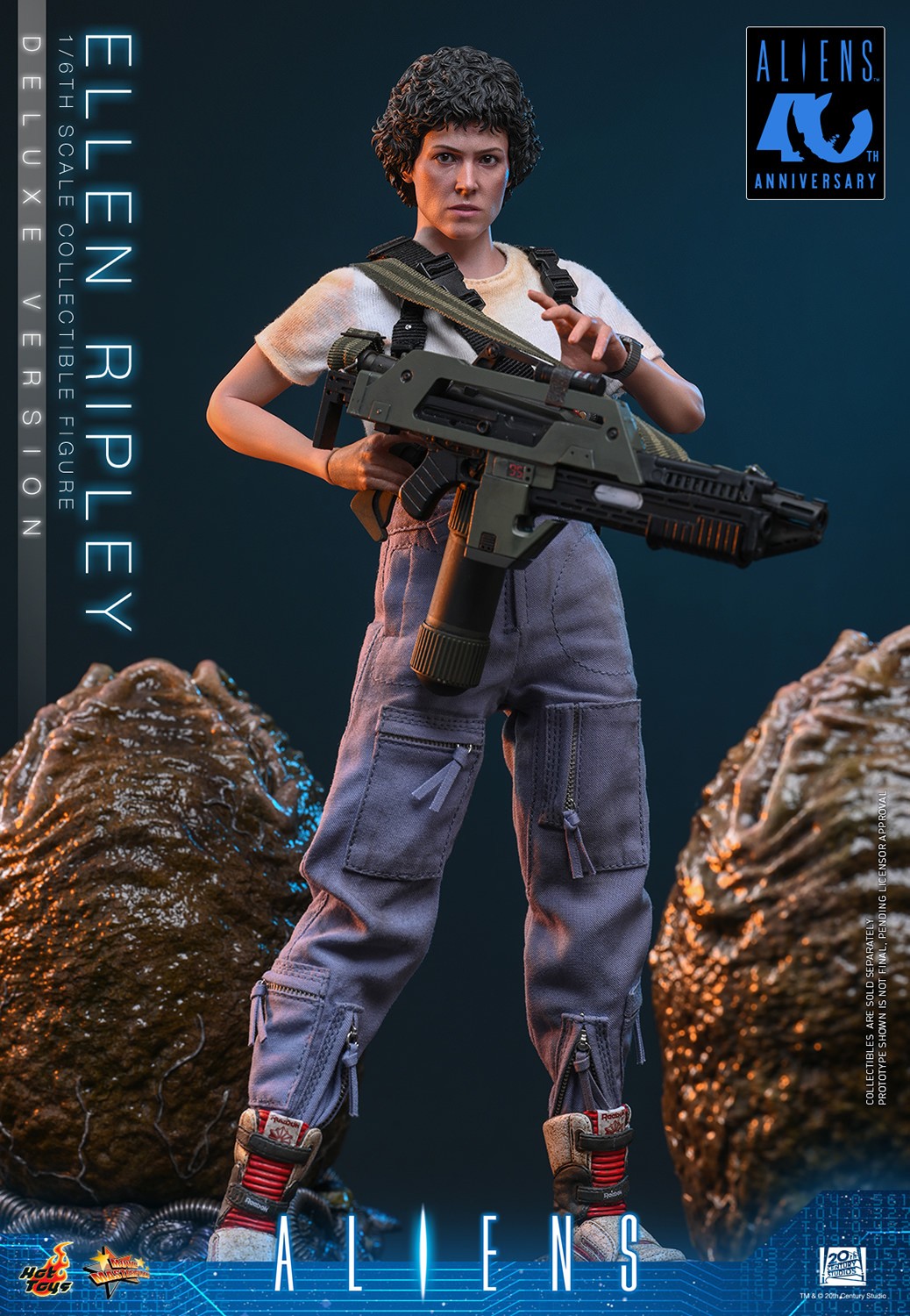 Ellen Ripley Alien Sixth Scale Figure