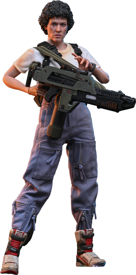 Ellen Ripley Alien Sixth Scale Figure