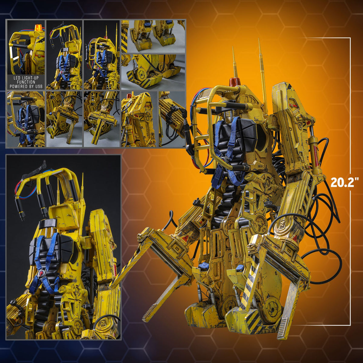 Power Loader Alien Sixth Scale Figure