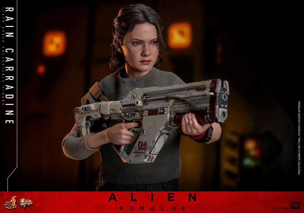 Rain Carradine Alien Sixth Scale Figure
