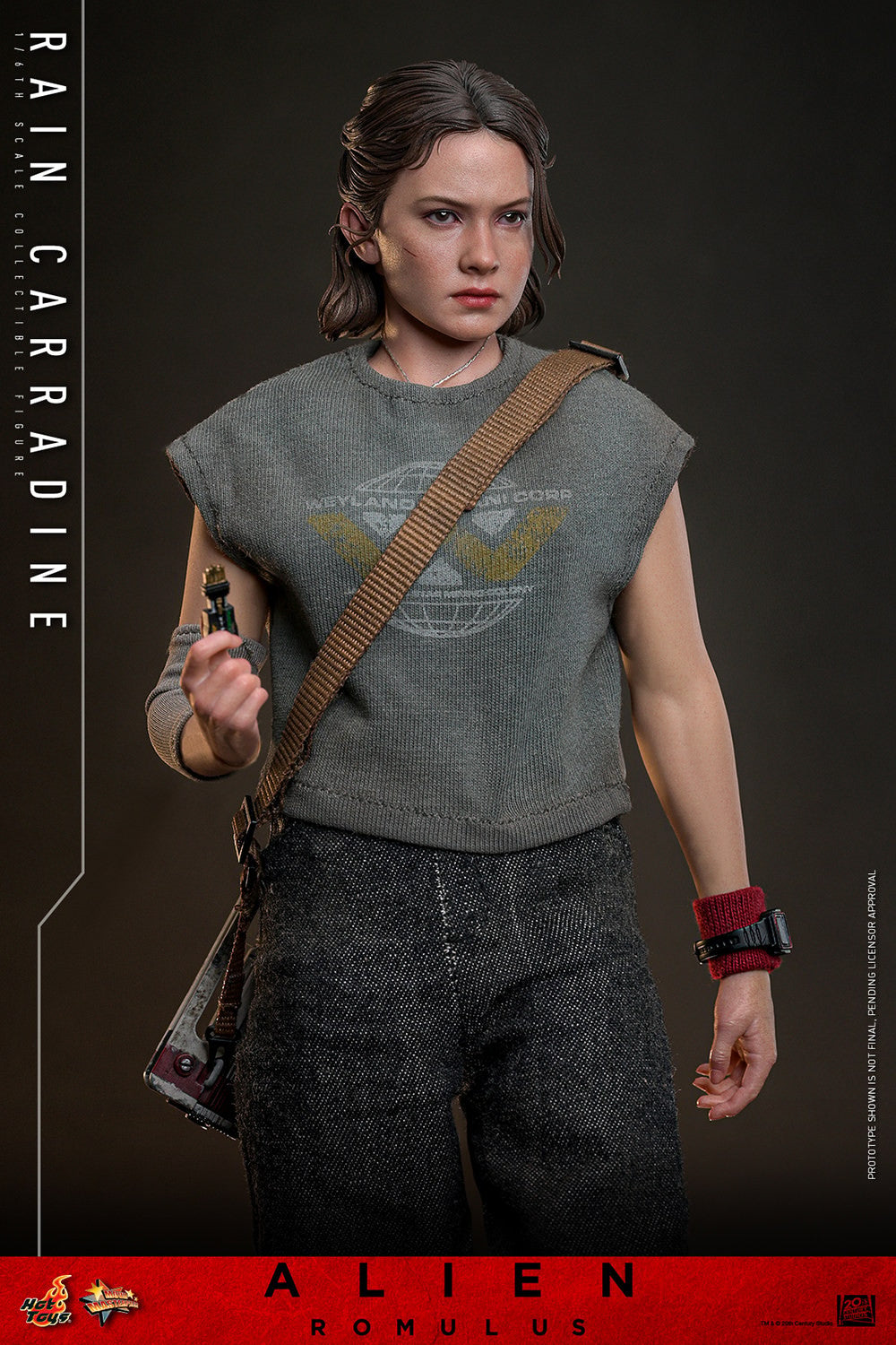 Rain Carradine Alien Sixth Scale Figure