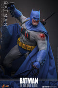 Batman (Battle Damaged Version) DC Sixth Scale Figure
