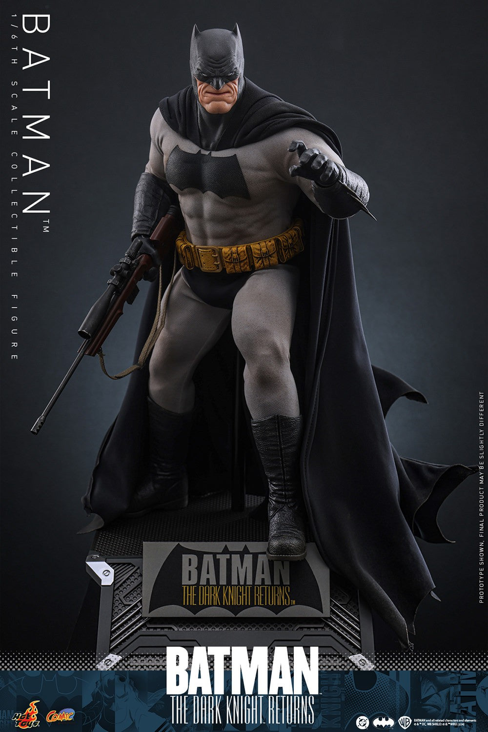 Batman DC Sixth Scale Figure