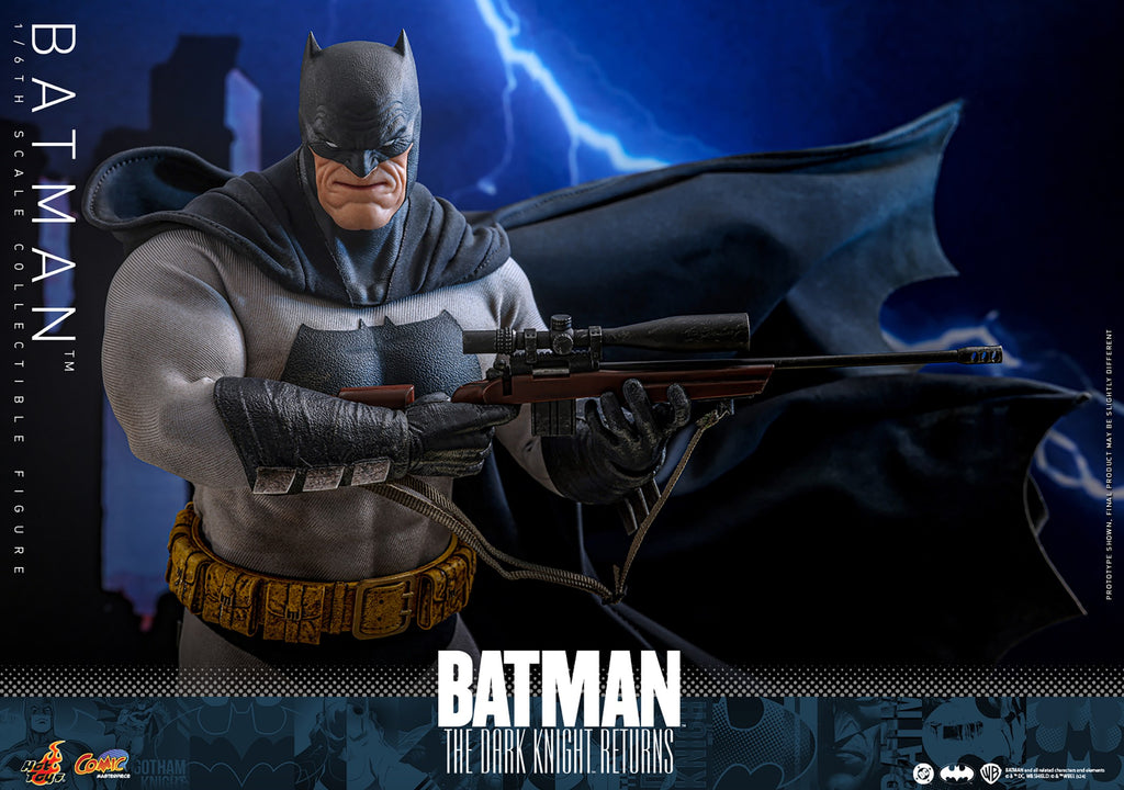 Batman DC Sixth Scale Figure
