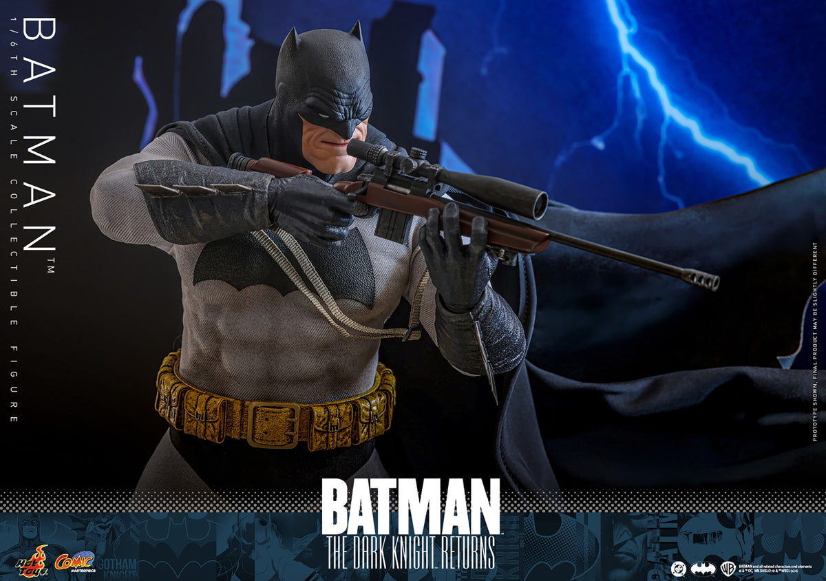 Batman DC Sixth Scale Figure