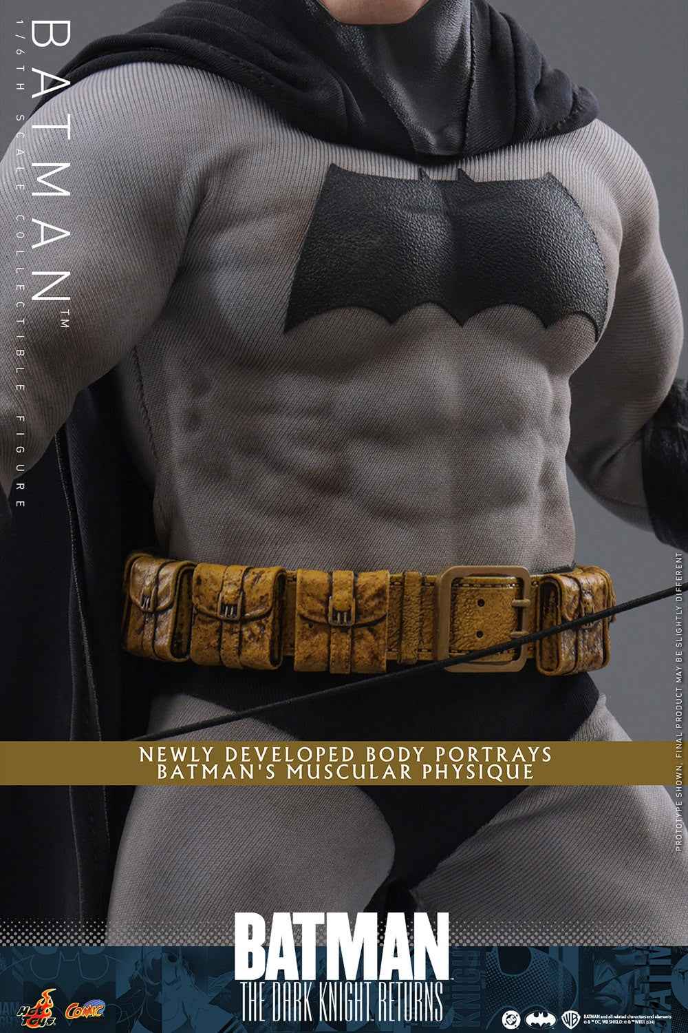 Batman DC Sixth Scale Figure