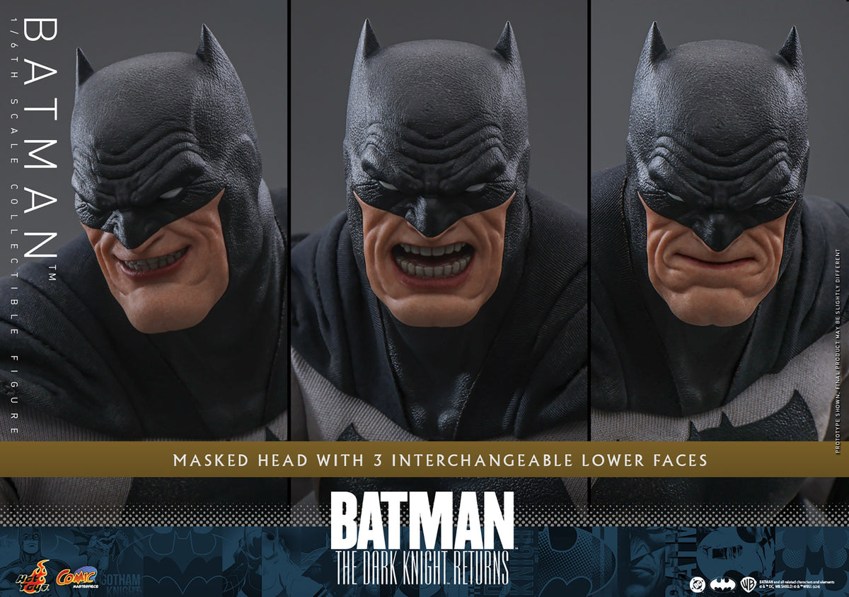 Batman DC Sixth Scale Figure