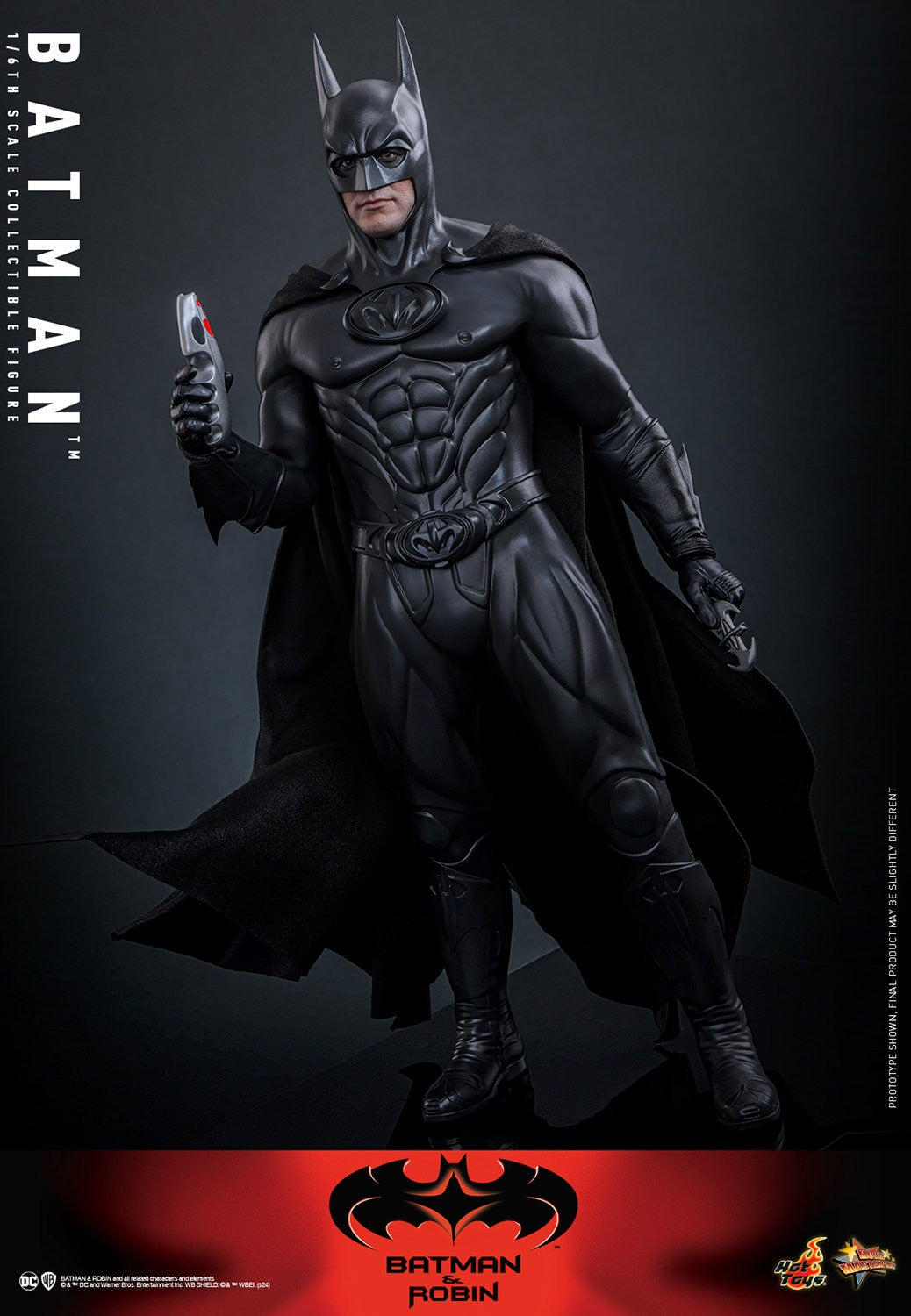 Batman DC Sixth Scale Figure