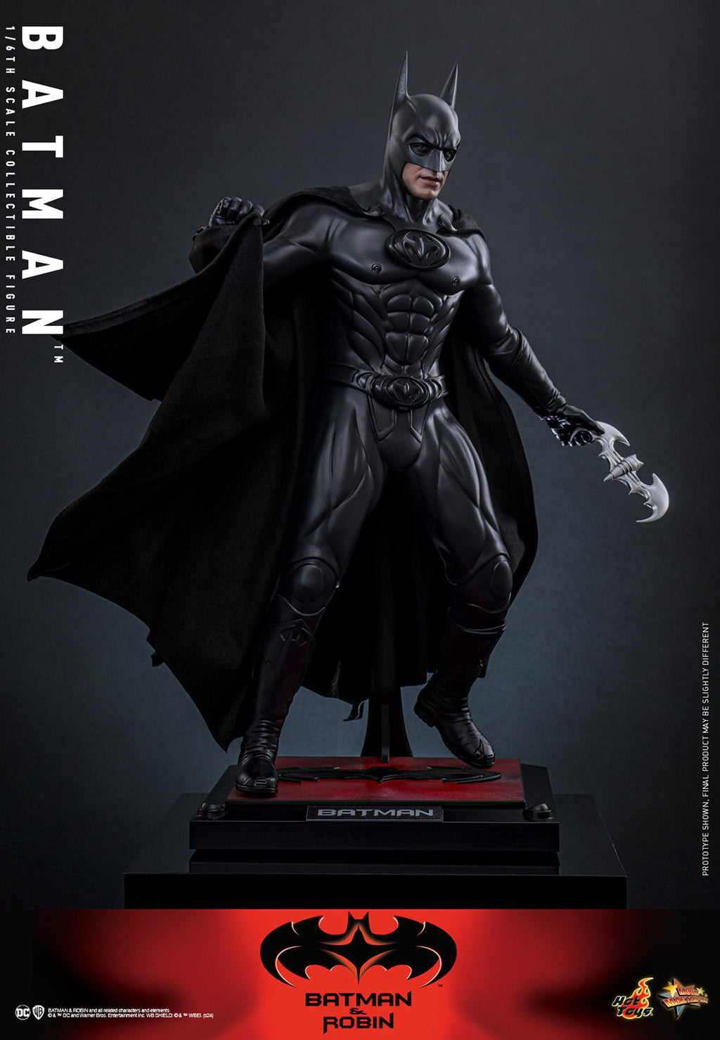 Batman DC Sixth Scale Figure