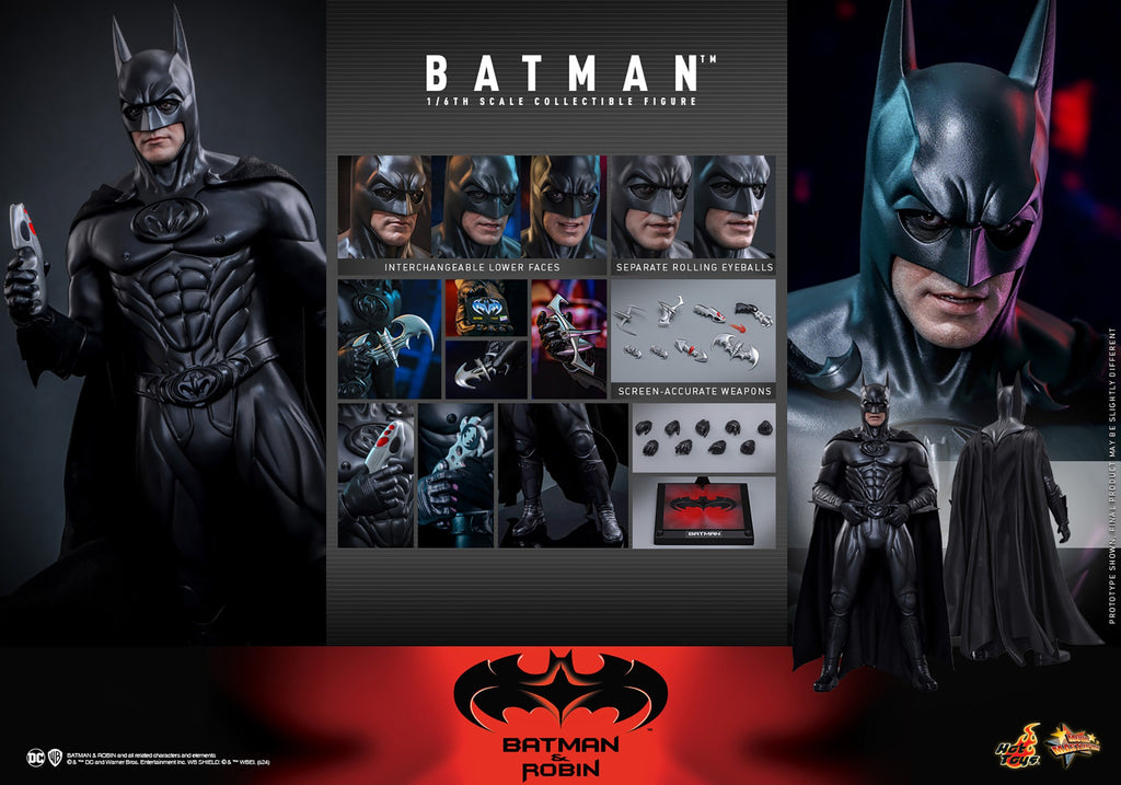 Batman DC Sixth Scale Figure