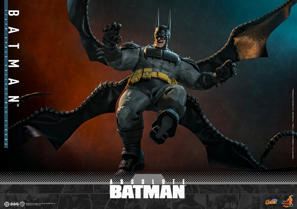Batman DC Sixth Scale Figure