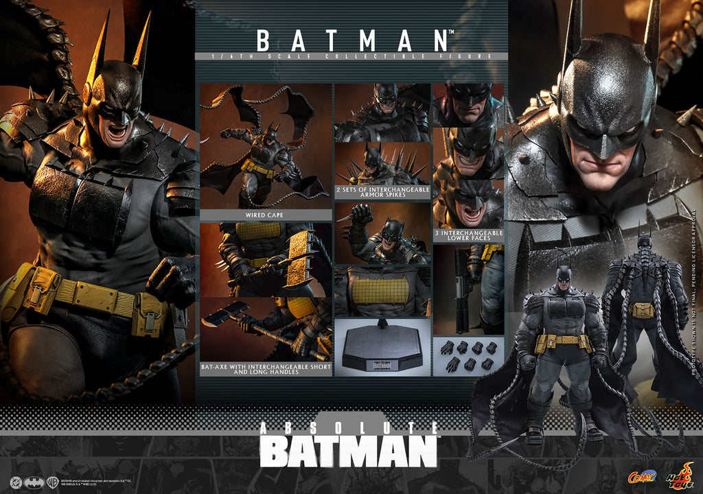 Batman DC Sixth Scale Figure