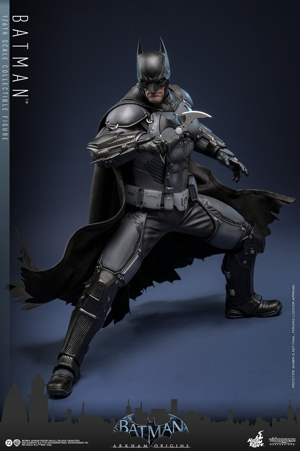 Batman DC Sixth Scale Figure