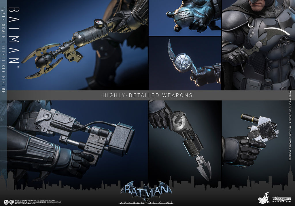 Batman DC Sixth Scale Figure