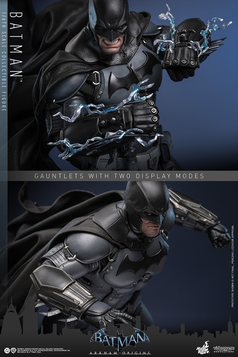 Batman DC Sixth Scale Figure