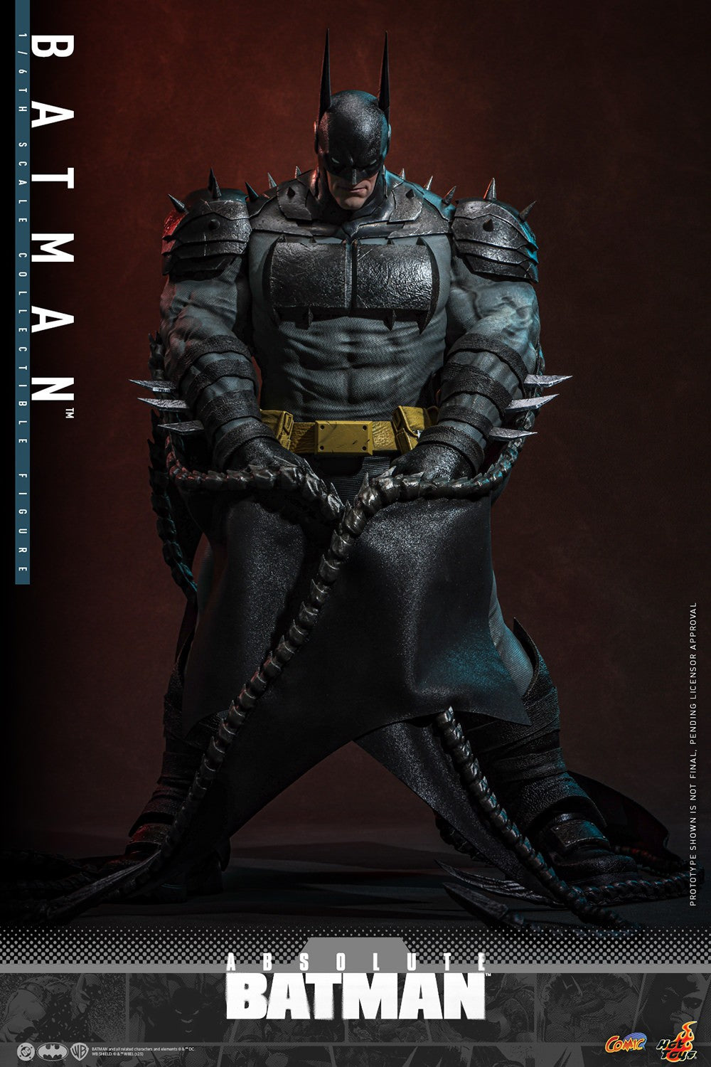 Batman DC Sixth Scale Figure