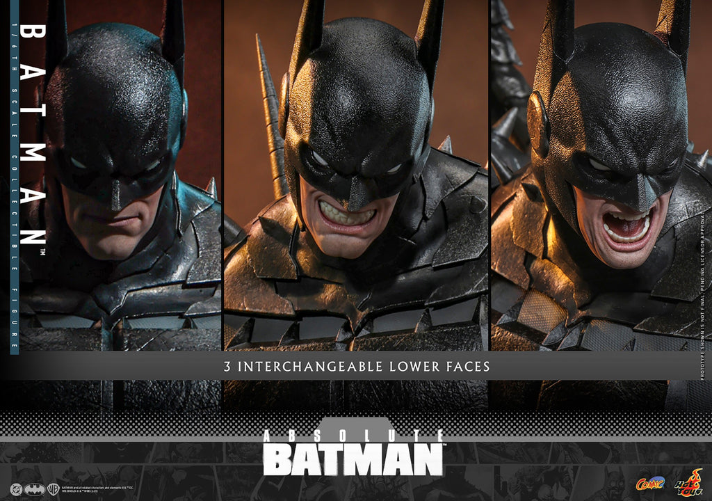 Batman DC Sixth Scale Figure