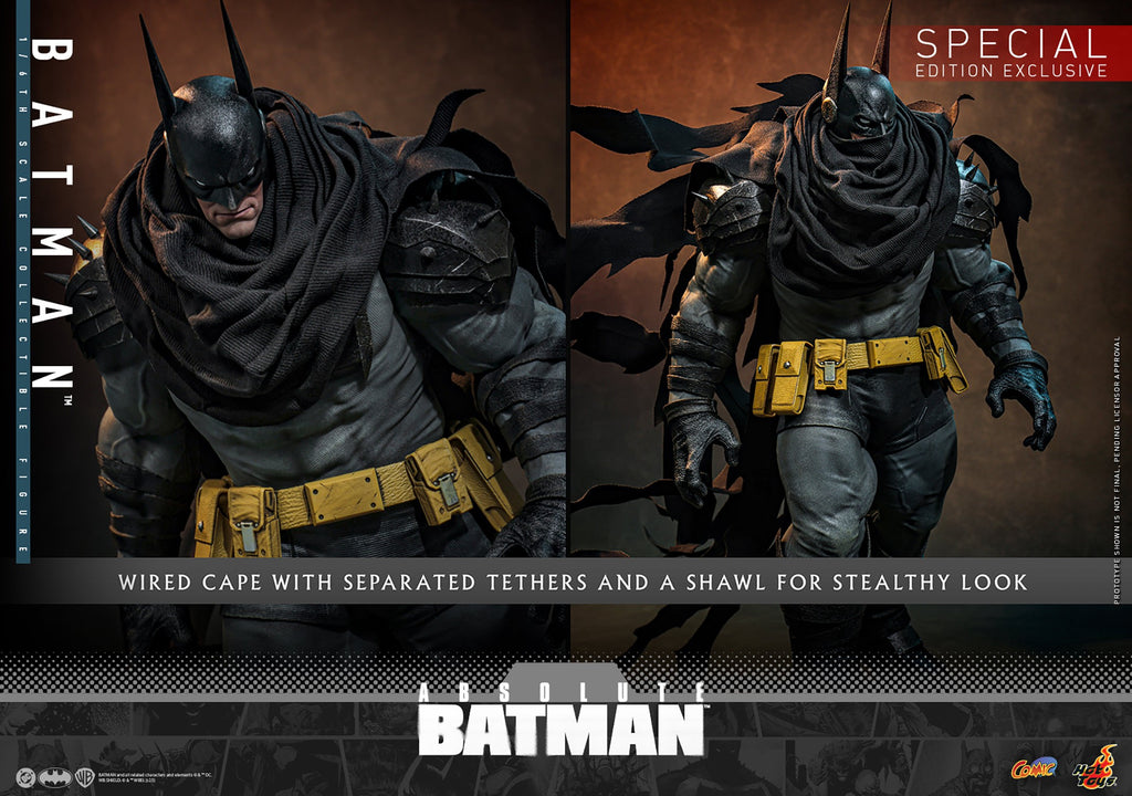 Batman DC Sixth Scale Figure