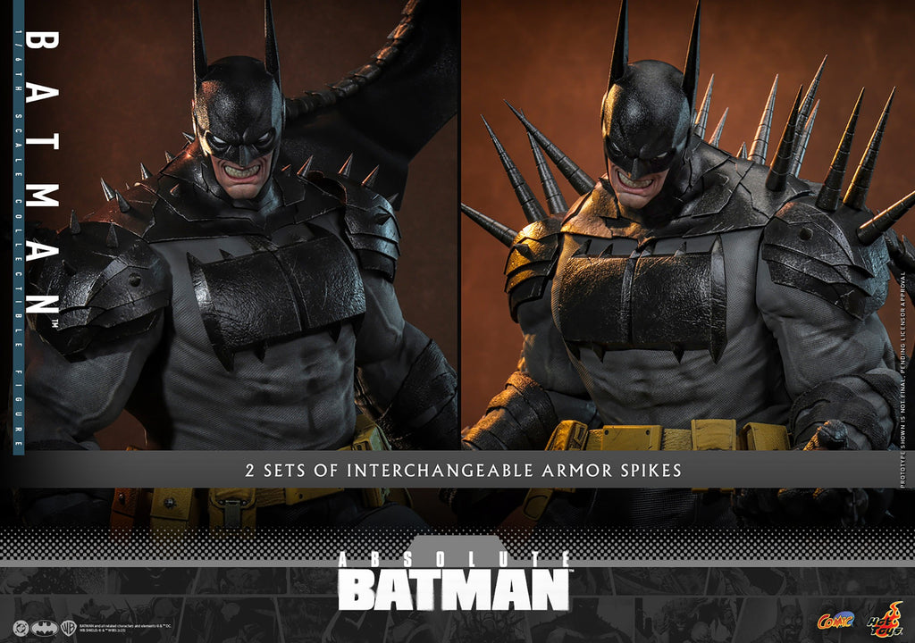 Batman DC Sixth Scale Figure