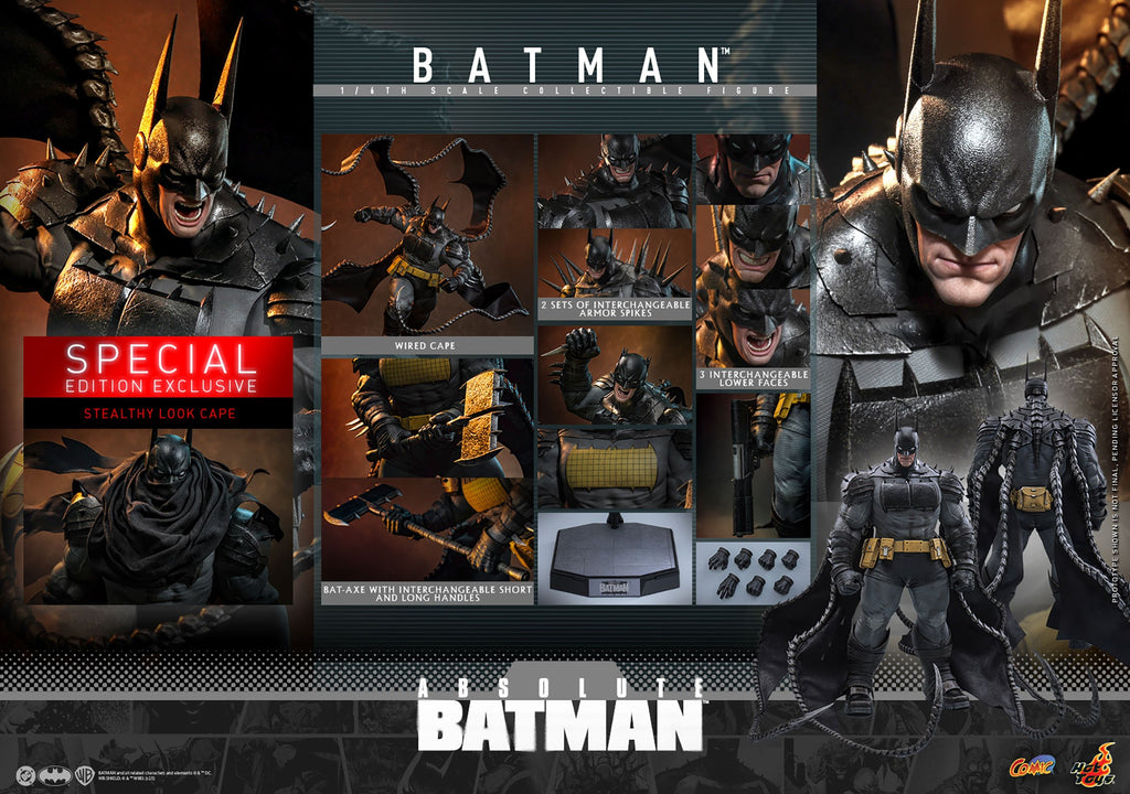 Batman DC Sixth Scale Figure